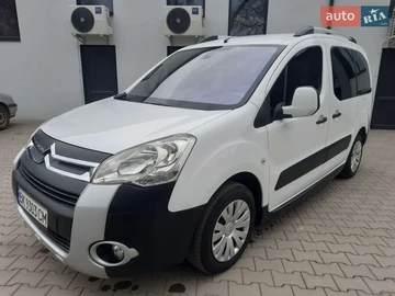 Авто Citroen Berlingo 2011 № 8604937