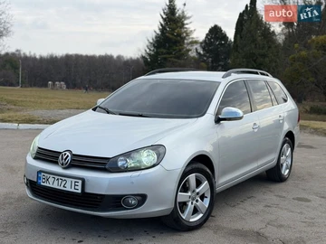 Авто Volkswagen Golf 2011 № 8604938