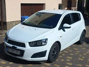 Авто Chevrolet Aveo 2011 № 8604941