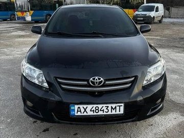 Авто Toyota Corolla 2008 № 8604942