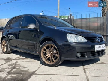 Авто Volkswagen Golf 2009 № 8604948