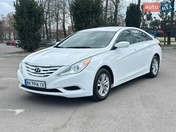 Авто Hyundai Sonata 2012 № 8604950