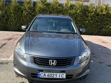 Авто Honda Accord 2008 № 8604953