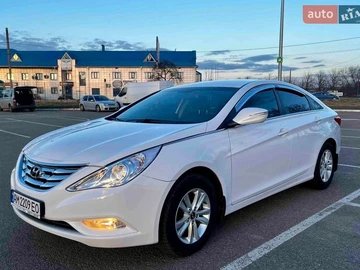 Авто Hyundai Sonata 2012 № 8604956