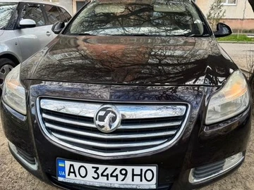 Авто Opel Insignia 2013 № 8604957