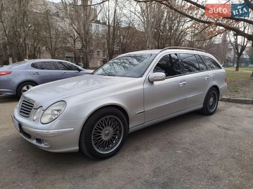 Авто Mercedes E-Class 2004 № 8604958
