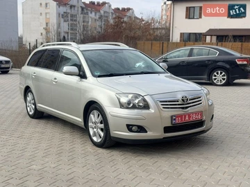 Авто Toyota Avensis 2007 № 8604959