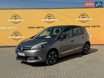 Авто Renault Scenic 2014 № 8604963