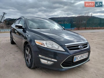 Авто Ford Mondeo 2013 № 8604964