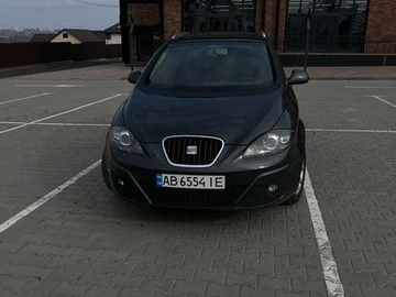 Авто SEAT Altea 2009 № 8604965