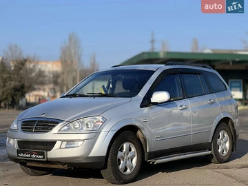 Авто SsangYong Kyron 2011 № 8604968