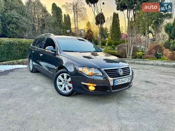 Авто Volkswagen Passat 2010 № 8604969
