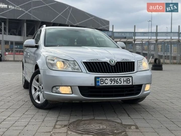 Авто Skoda Octavia 2013 № 8604970