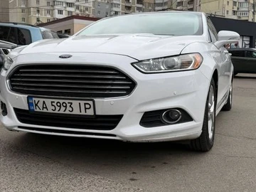 Авто Ford Fusion 2012 № 8604973