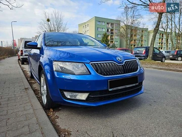 Авто Skoda Octavia 2013 № 8604977