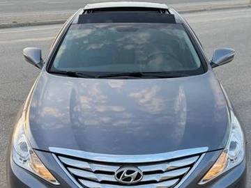 Авто Hyundai Sonata 2012 № 8604979