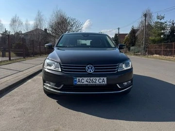 Авто Volkswagen Passat 2011 № 8604981