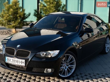 Авто BMW 3 Series 2008 № 8604983