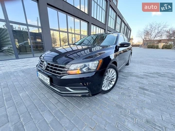 Авто Volkswagen Passat 2016 № 8604988