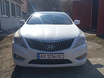 Авто Hyundai Grandeur 2013 № 8604990
