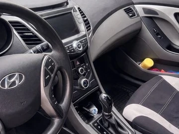 Авто Hyundai Elantra 2014 № 8604991