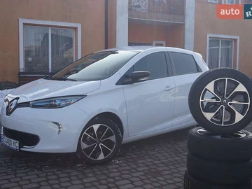Авто Renault Zoe 2019 № 8604995