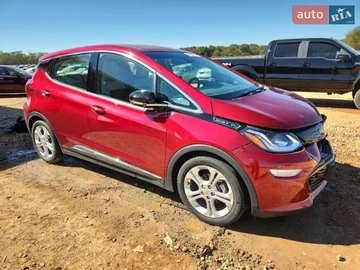 Авто Chevrolet Bolt Ev 2020 № 8604996