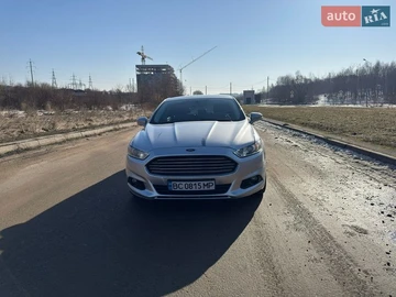 Авто Ford Fusion 2014 № 8604997