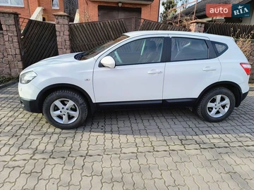 Авто Nissan Qashqai 2011 № 8604998