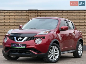 Авто Nissan Juke 2016 № 8604999