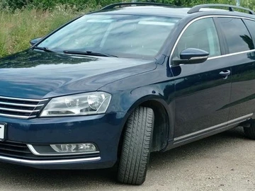Авто Volkswagen Passat 2013 № 8605000