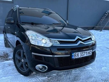 Авто Citroen C-Crosser 2011 № 8605004