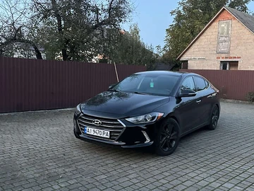 Авто Hyundai Elantra 2016 № 8605009