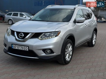 Авто Nissan Rogue 2014 № 8605010
