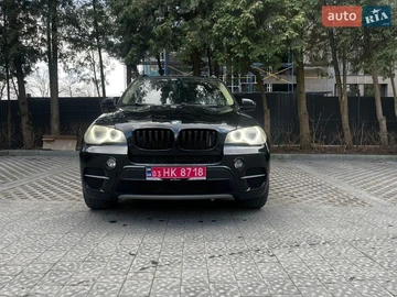 Авто BMW X5 2013 № 8605012