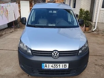 Авто Volkswagen Caddy 2014 № 8605013