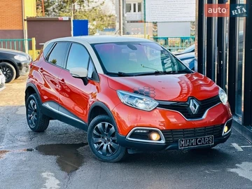Авто Renault Captur 2016 № 8605015