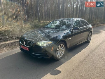Авто BMW 5 Series 2014 № 8605016