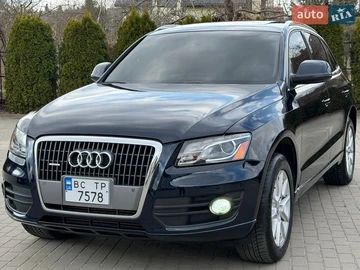 Авто Audi Q5 2010 № 8605017