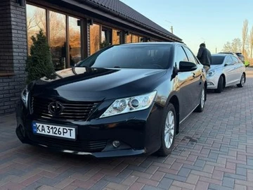 Авто Toyota Camry 2012 № 8605018