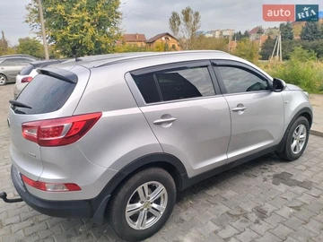 Авто KIA Sportage 2012 № 8605019