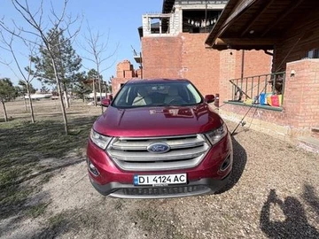 Авто Ford Edge 2017 № 8605020