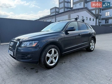 Авто Audi Q5 2012 № 8605023
