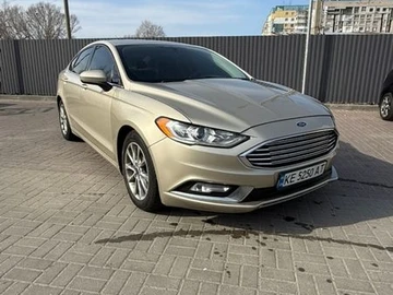 Авто Ford Fusion 2017 № 8605025