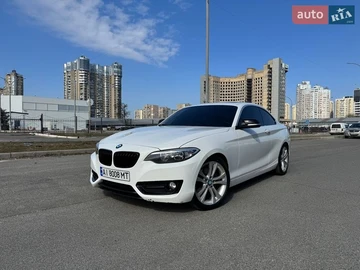 Авто BMW 2 Series 2014 № 8605030