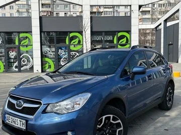 Авто Subaru Crosstrek 2016 № 8605031