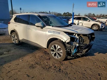 Авто Nissan Rogue 2021 № 8605032