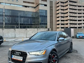 Авто Audi A6 2014 № 8605034
