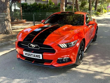 Авто Ford Mustang 2014 № 8605035