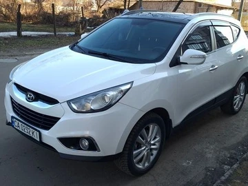 Авто Hyundai Ix35 2012 № 8605037